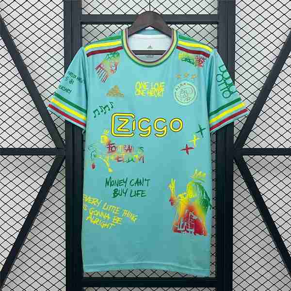 Tailandia Camiseta Ajax Special Edition 2025-2026 Thailandia Speciale Maglia Calcio Ajax 2025 26