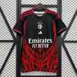 Thailandia Speciale Maglia Calcio Benfica 2025 26