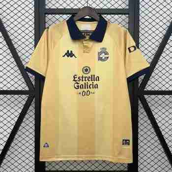 Thailandia Speciale Maglia Calcio Deportivo De La Coruña 2025 2026