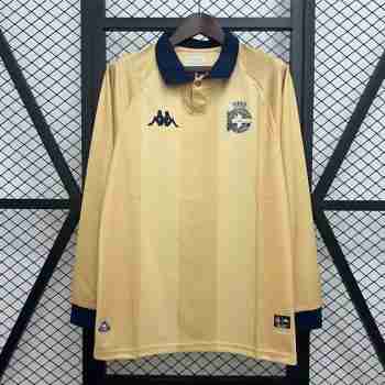 Thailandia Speciale Maglia Calcio Deportivo De La Coruña Manica Lunga 2025 2026
