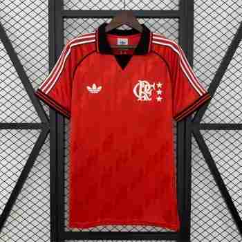 Thailandia Speciale Maglia Calcio Flamengo 2025 2026