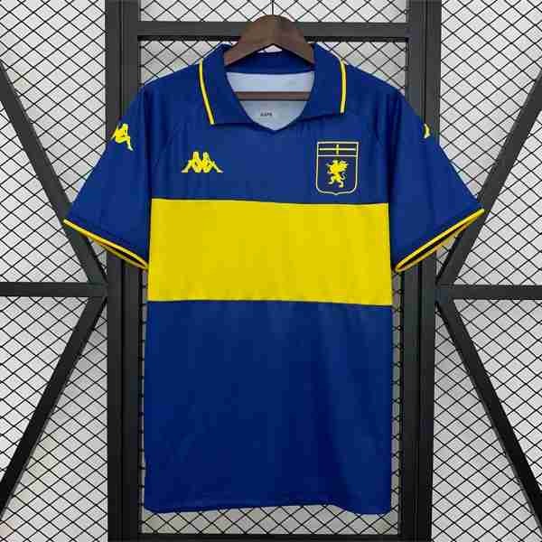 Camiseta Genoa Special Edition 2025-2026 Thailandia Speciale Maglia Calcio Genoa 2025 2026