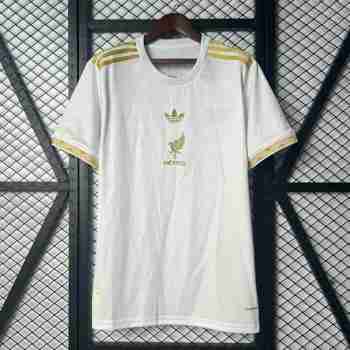 Thailandia Speciale Maglia Calcio Messico 2025 2026 Bianco