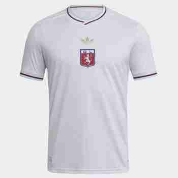 Thailandia Speciale Maglia Calcio Olympique Lione Anniversary 2025 2026