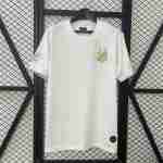 Thailandia Speciale Maglia Calcio Santos FC 2025 2026 Bianco