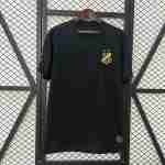 Thailandia Speciale Maglia Calcio Santos FC 2025 2026 Nero