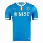 Thailandia Maglia Calcio Napoli Prima 2025 2026