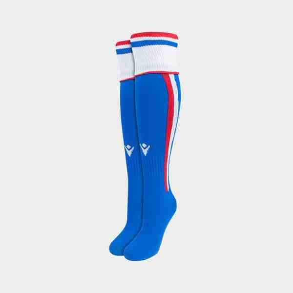 Calcetines Crystal Palace 1ª 2025-2026 Calzettoni Prima Crystal Palace 2025 2026
