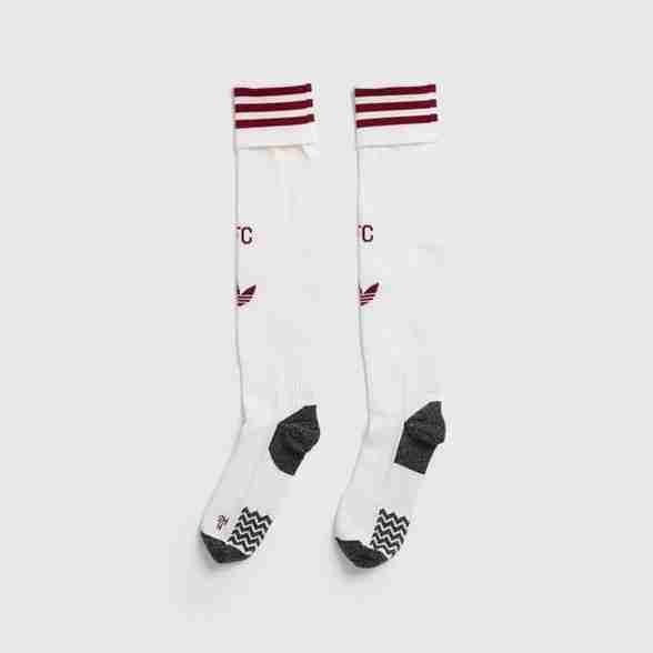 Calcetines Arsenal 3ª 2025-2026 Calzettoni Terza Arsenal 2025 2026