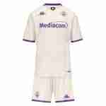 Maglia Calcio ACF Fiorentina Set Bambino Away 2025 2026