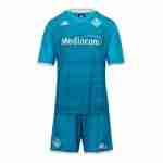 Maglia Calcio ACF Fiorentina Set Bambino Terza 2025 2026