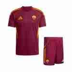 Maglia Calcio AS Roma Set Bambino Prima 2025 2026
