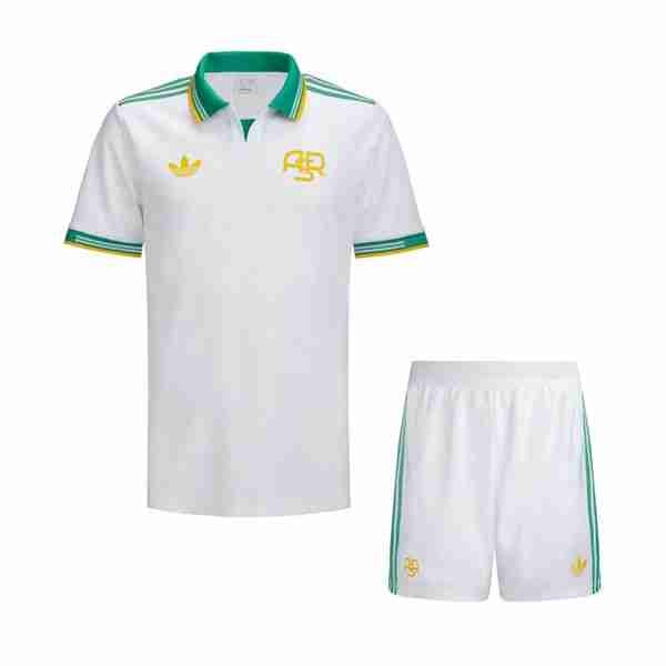 Camiseta AS Roma 3ª Niño 2025-2026 Maglia Calcio AS Roma Set Bambino Terza 2025 2026