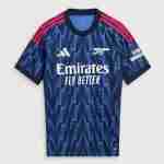 Maglia Calcio Arsenal Away 2025 2026