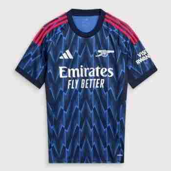 Maglia Calcio Arsenal Away 2025 2026