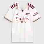 Maglia Calcio Arsenal Terza 2025 2026
