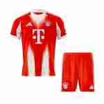 Maglia Calcio Bayern Monaco Set Bambino Prima 2025 2026