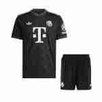 Maglia Calcio Bayern Monaco Set Bambino Terza 2025 2026