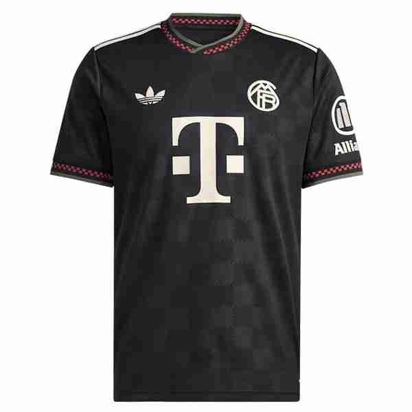 Camiseta Bayern Munich 3ª 2025-2026 Maglia Calcio Bayern Monaco Terza 2025 2026