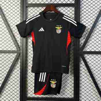 Maglia Calcio Benfica Set Bambino Formazione 2025 2026