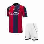 Maglia Calcio Bologna Set Bambino Prima 2025 2026