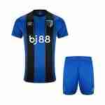 Maglia Calcio Bournemouth Set Bambino Away 2025 2026