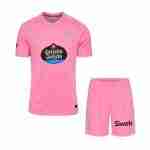 Maglia Calcio Celta de Vigo Set Bambino Terza 2025 2026