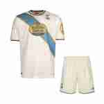 Maglia Calcio Deportivo De La Coruña Set Bambino Terza 2025 2026