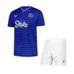 Maglia Calcio Everton Set Bambino Prima 2025 2026