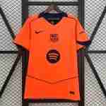 Maglia Calcio FC Barcellona Terza 2025 2026