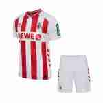 Maglia Calcio FC Colonia Set Bambino Prima 2025 2026