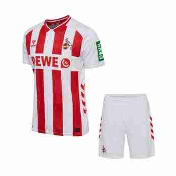 Maglia Calcio FC Colonia Set Bambino Prima 2025 2026