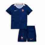 Maglia Calcio Francia Set Bambino Prima 2025 2026