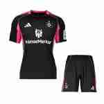 Maglia Calcio Hamburgo S.V Set Bambino Terza 2025 2026