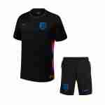 Maglia Calcio Inghilterra Set Bambino Away 2025 2026