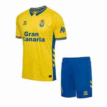 Maglia Calcio Las Palmas Set Bambino Prima 2025 2026