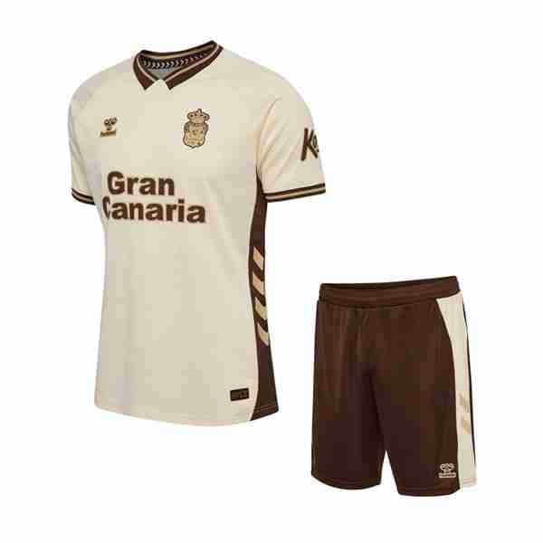 Camiseta Las Palmas 3ª Niño 2025-2026 Maglia Calcio Las Palmas Set Bambino Terza 2025 2026