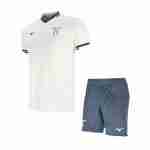 Maglia Calcio Lazio Set Bambino Away 2025 2026