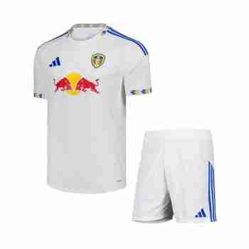 Maglia Calcio Leeds United Set Bambino Prima 2025 2026