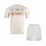 Maglia Calcio Napoli Set Bambino Away 2025 2026