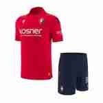 Maglia Calcio Osasuna Set Bambino Prima 2025 2026