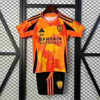 Maglia Calcio Paris FC Set Bambino Speciale 2025 2026