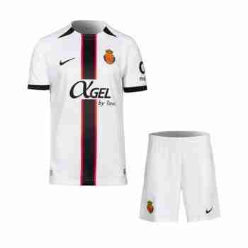 Maglia Calcio RCD Mallorca Set Bambino Away 2025 2026