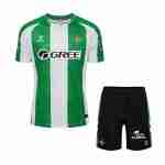 Maglia Calcio Real Betis Set Bambino Prima 2025 2026