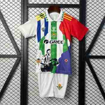 Maglia Calcio Real Betis Set Bambino Speciale 25 26