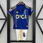 Maglia Calcio Real Oviedo Set Bambino Prima 2025 2026