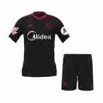 Maglia Calcio Sevilla Set Bambino Terza 2025 2026