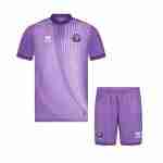 Maglia Calcio Sheffield United Set Bambino Terza 2025 2026