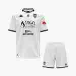 Maglia Calcio Spezia Calcio Set Bambino Prima 2025 2026