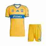 Maglia Calcio Tigres Set Bambino Prima 2025 2026